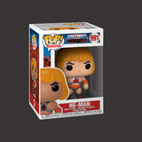 Masters of the Universe – He-Man Funko Pop! [Not Mint]