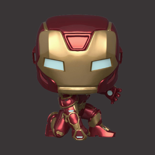 Marvel Gamerverse: Iron Man Funko Pop!