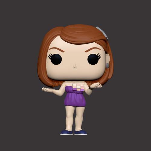 meredith the office purple dress Does anyone else think Meredith and Todd Packer would've made an okay (yet insane) couple? : r/DunderMifflin