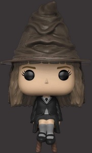 NYCC Exclusive Hermoine Granger [Not Mint]