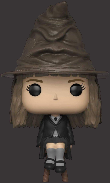 NYCC Exclusive Hermoine Granger [Not Mint]