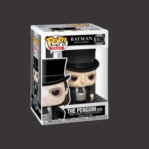 Funko Pop ★ BATMAN RETURNS THE PENGUIN Batman Returns – Penguin Funko Pop! – GeekYard Collectibles