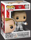 Shawn Michaels - WWE Funko Pop!