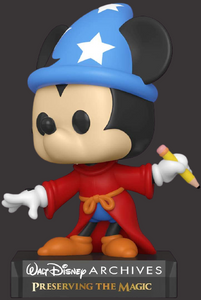 Disney Archives - Sorcerer Mickey