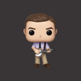 Andy Bernard – The Office Funko Pop!