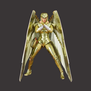 S.H.Figuarts Golden Armor Wonder Woman