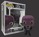 Falcon & Winter Soldier: Baron Zemo #702