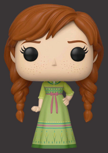 Anna - Frozen II Funko Pop!