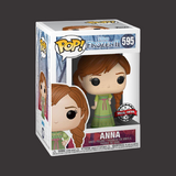 Anna - Frozen II Funko Pop!