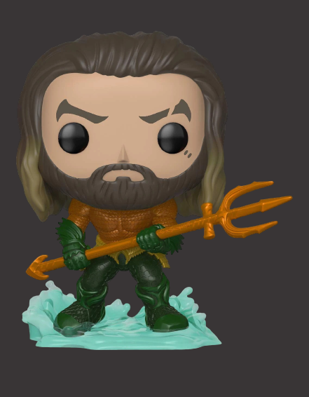 Funko pop best sale aquaman 2018