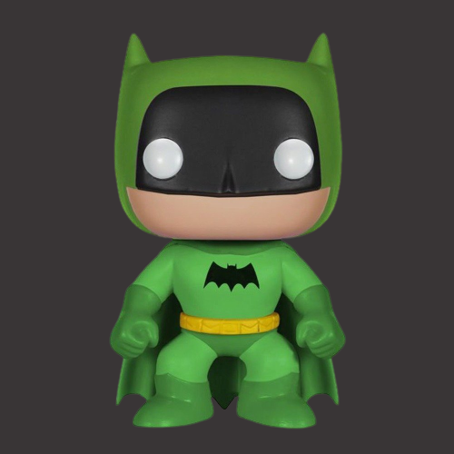 Green batman funko pop deals