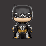 Justice League: Batman Tactical Suit Funko Pop! [Not Mint]