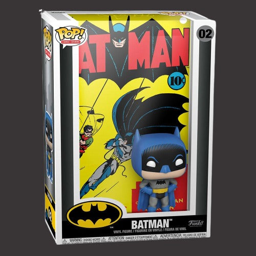 Batman #1 Comic Book Cover