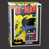 Batman #1 Comic Book Cover