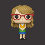 Bernadette Rostenkowski – The Big Bang Theory Funko Pop! [Not Mint]