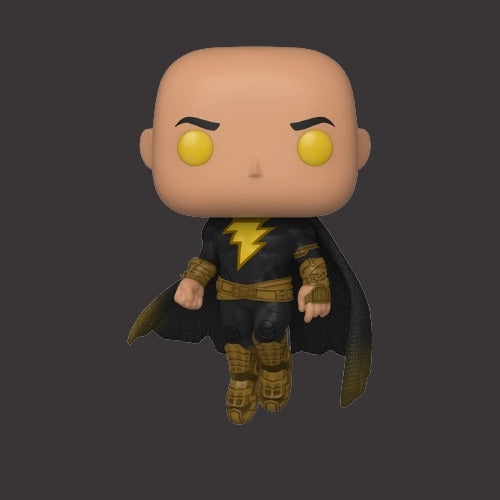 #1231 Black Adam Pop! [GITD Amazon exclusive]