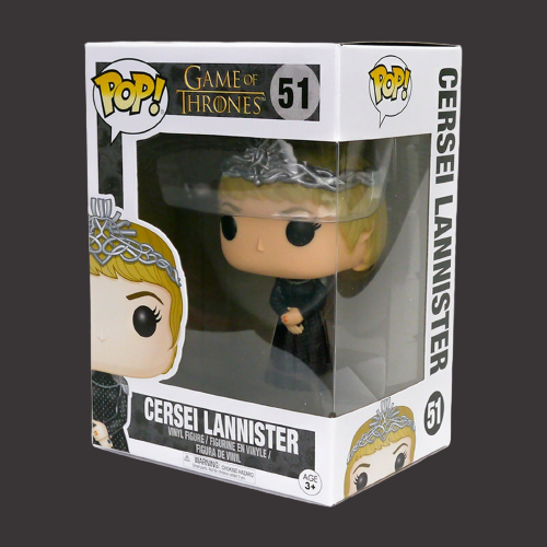GoT: #51 Cersei Lannister – GeekYard Collectibles