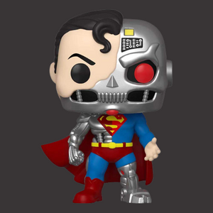 #346 Cyborg Superman - SDCC'20 Exclusive