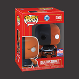 Imperial Deathstroke - SDCC'21 Exclusive [Box not Mint]