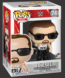 Diesel - WWE Funko Pop!
