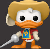#1036 Three Musketeers - Donald Duck [Wondrous Con '21]