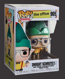 Dwight Schrute as Elf - The Office Funko Pop!