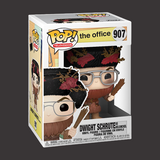 Dwight Schrute as Belsnickel - The Office Funko Pop!