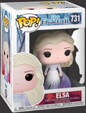 Elsa - Frozen II Funko Pop!
