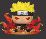 #1233 Naruto Uzumaki as Nine Tails Deluxe Pop! [LACC Excl]