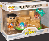 Fred Flintstone with House [Not Mint]