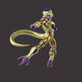 Chosenshiretsuden II Vol.3 Golden Frieza