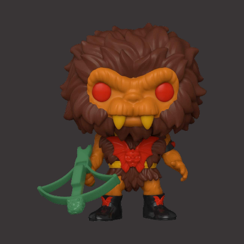Masters of the Universe - Grizzlor Funko Pop!