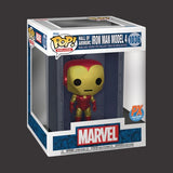 #1036 Hall of Armor: Iron Man Model 4