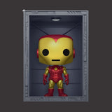 #1036 Hall of Armor: Iron Man Model 4