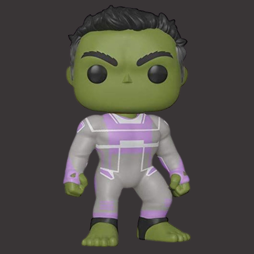 Avengers Endgame: Hulk Smart Funko Pop!