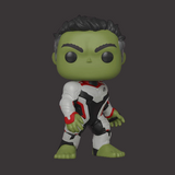 Avengers Endgame: Hulk Team Suit Funko Pop!