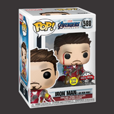 Avengers Endgame: I am Iron Man Funko Pop!