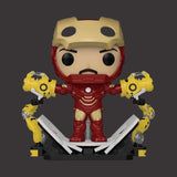 #905 Iron Man with Gantry [PX Previews]