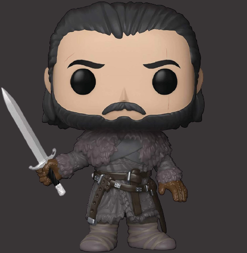 All jon on sale snow funko pop