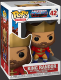 Masters of the Universe - King Randor Funko Pop!