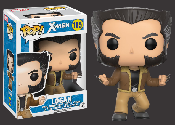 Marvel: X-Men Logan Funko Pop – GeekYard Collectibles