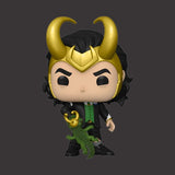 #1066 President Loki with Alligator [WinterCon '22 Exclusive]