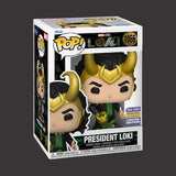 #1066 President Loki with Alligator [WinterCon '22 Exclusive]