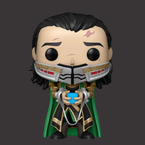 Loki (Arrested) - Funko Shop Excl