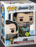 Loki (Arrested) - Funko Shop Excl