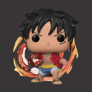 #1273 One Piece - Red Hawk Luffy