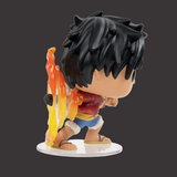 #1273 One Piece - Red Hawk Luffy