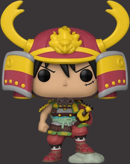 One Piece: #1262 Armored Luffy [Funko Shop Exclusive]