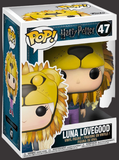 Luna Lovegood - Harry Potter Funko Pop!