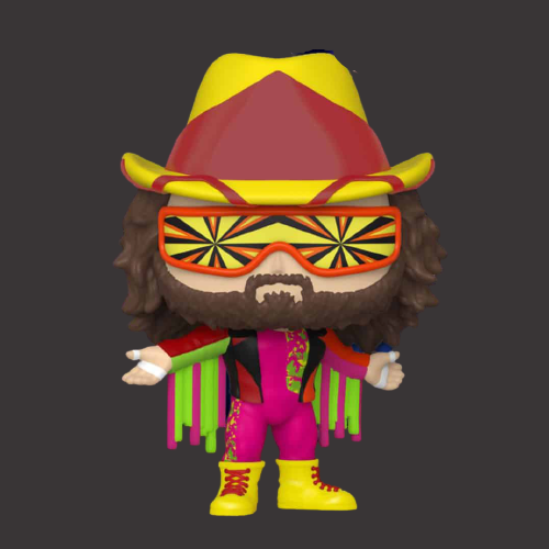 Macho deals man funko